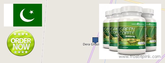 Where to Purchase Green Coffee Bean Extract online Dera Ghazi Khan, Pakistan