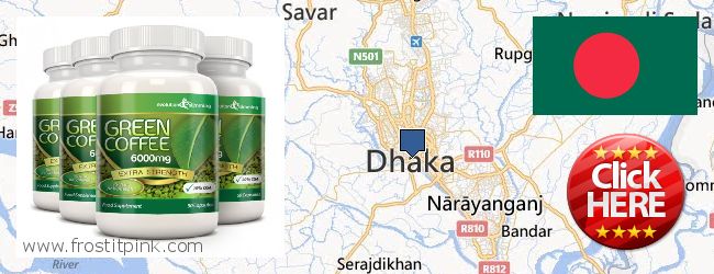 Where to Buy Green Coffee Bean Extract online Dhaka, Bangladesh