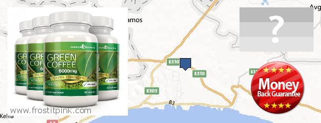 Hvor kjøpe Green Coffee Bean Extract online Dhekelia