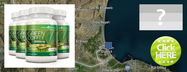 Where to Purchase Green Coffee Bean Extract online Dibba Al-Hisn, UAE