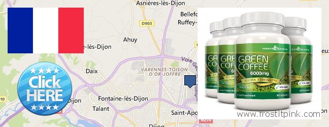 Où Acheter Green Coffee Bean Extract en ligne Dijon, France