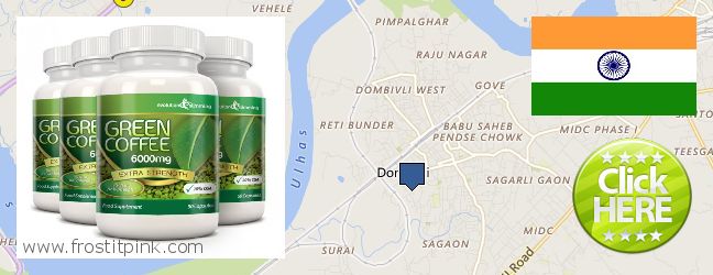 Where to Buy Green Coffee Bean Extract online Dombivli, India