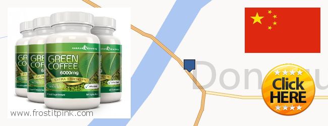 Best Place to Buy Green Coffee Bean Extract online Dongguan, China