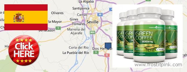 Dónde comprar Green Coffee Bean Extract en linea Dos Hermanas, Spain