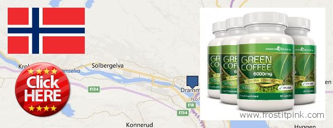 Jälleenmyyjät Green Coffee Bean Extract verkossa Drammen, Norway