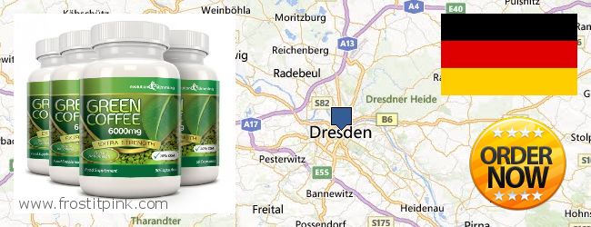 Buy Green Coffee Bean Extract online Dresden, Germany