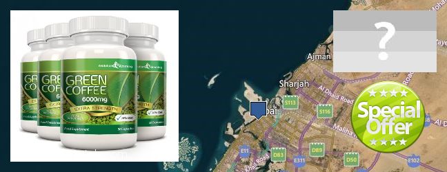 Where to Buy Green Coffee Bean Extract online Dubai, UAE