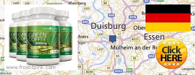 Wo kaufen Green Coffee Bean Extract online Duisburg, Germany