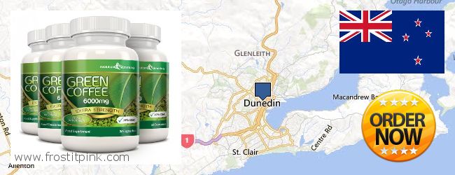 Where to Purchase Green Coffee Bean Extract online Dunedin, New Zealand