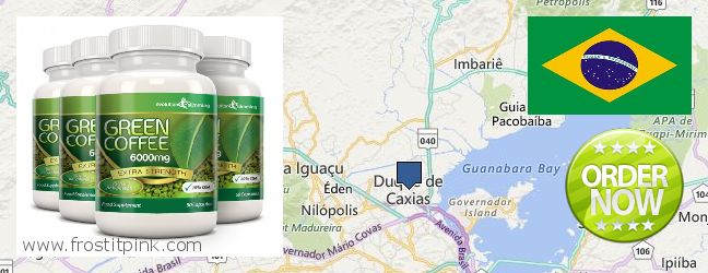 Wo kaufen Green Coffee Bean Extract online Duque de Caxias, Brazil