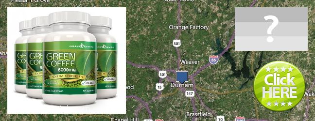 Kde koupit Green Coffee Bean Extract on-line Durham, USA