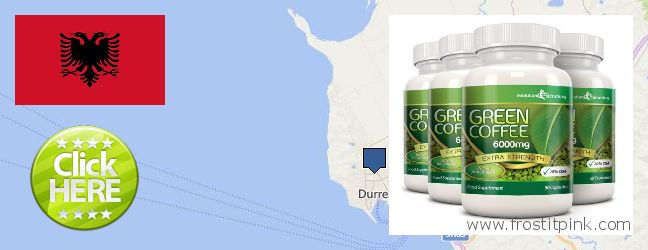 Where to Buy Green Coffee Bean Extract online Durres, Albania