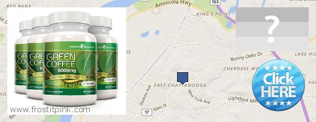 Hvor kan jeg købe Green Coffee Bean Extract online East Chattanooga, USA