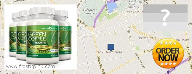 Kde koupit Green Coffee Bean Extract on-line East New York, USA