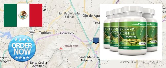 Dónde comprar Green Coffee Bean Extract en linea Ecatepec, Mexico