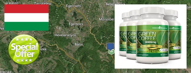 Unde să cumpărați Green Coffee Bean Extract on-line Eger, Hungary