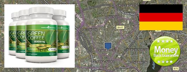 Purchase Green Coffee Bean Extract online Eimsbuettel, Germany