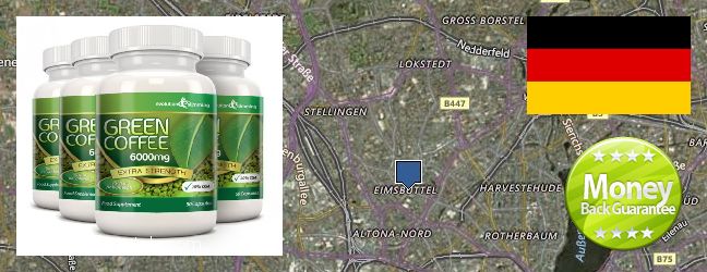 Hvor kan jeg købe Green Coffee Bean Extract online Eimsbuettel, Germany