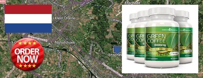 Waar te koop Green Coffee Bean Extract online Enschede, Netherlands