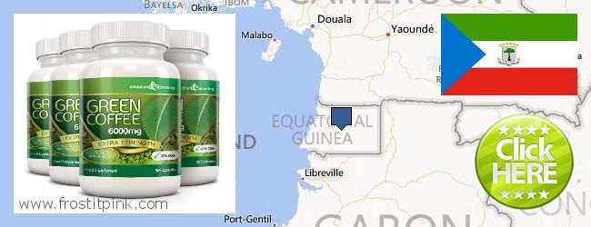 Где купить Green Coffee Bean Extract онлайн Equatorial Guinea