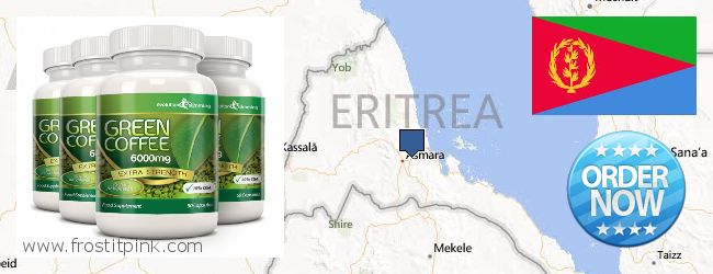 Hvor kan jeg købe Green Coffee Bean Extract online Eritrea