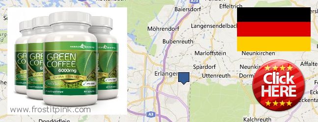 Hvor kan jeg købe Green Coffee Bean Extract online Erlangen, Germany