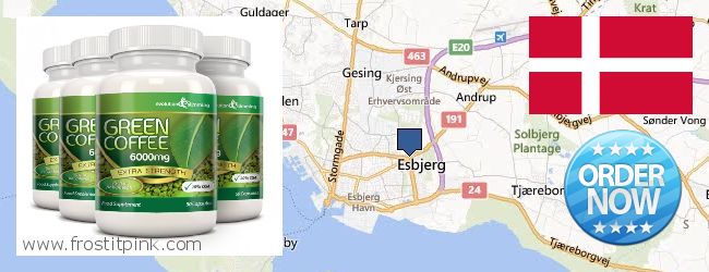 Wo kaufen Green Coffee Bean Extract online Esbjerg, Denmark