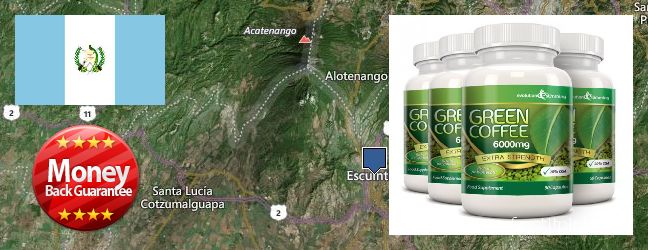 Dónde comprar Green Coffee Bean Extract en linea Escuintla, Guatemala
