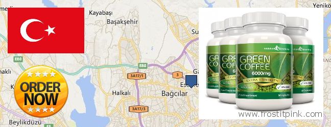 Purchase Green Coffee Bean Extract online Esenler, Turkey