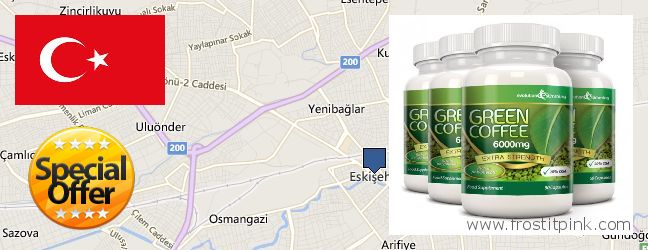 Πού να αγοράσετε Green Coffee Bean Extract σε απευθείας σύνδεση Eskisehir, Turkey