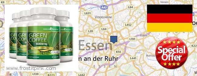 Wo kaufen Green Coffee Bean Extract online Essen, Germany