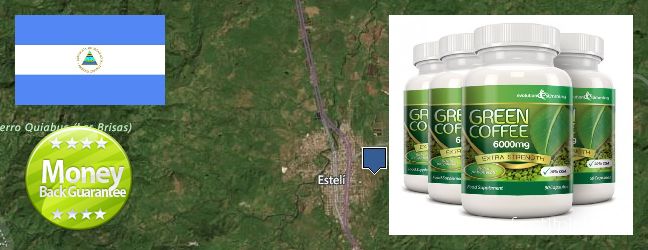 Dónde comprar Green Coffee Bean Extract en linea Esteli, Nicaragua