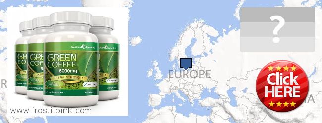 Purchase Green Coffee Bean Extract online Europe
