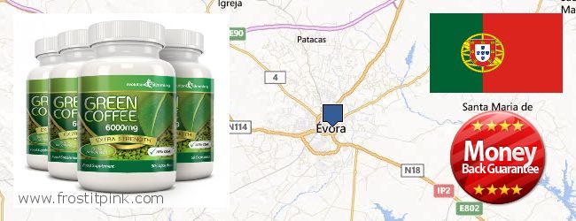 Onde Comprar Green Coffee Bean Extract on-line Evora, Portugal