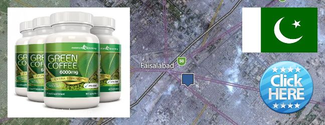 Best Place to Buy Green Coffee Bean Extract online Faisalabad, Pakistan
