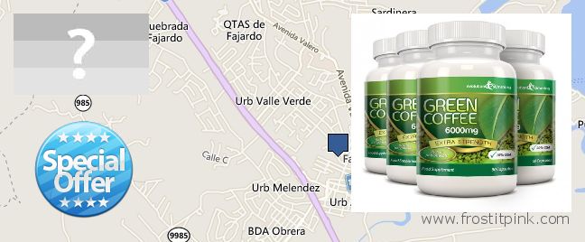 Where to Purchase Green Coffee Bean Extract online Fajardo, Puerto Rico