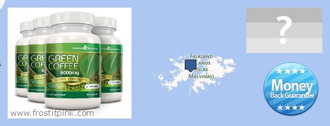 Πού να αγοράσετε Green Coffee Bean Extract σε απευθείας σύνδεση Falkland Islands