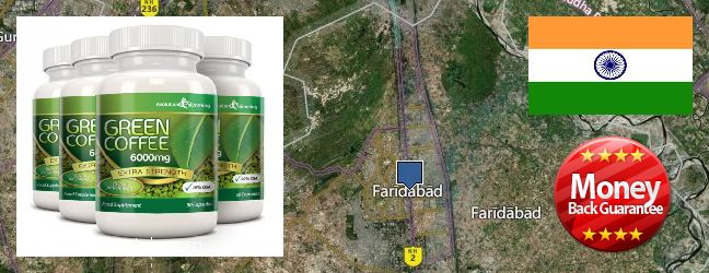Where to Buy Green Coffee Bean Extract online Faridabad, India