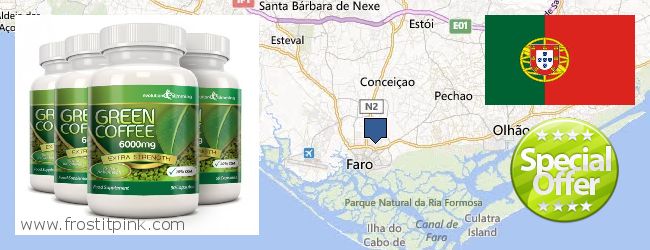 Onde Comprar Green Coffee Bean Extract on-line Faro, Portugal