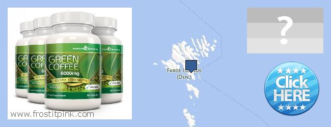 Buy Green Coffee Bean Extract online Faroe Islands