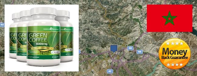 Best Place to Buy Green Coffee Bean Extract online Fes, Morocco