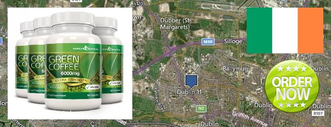Buy Green Coffee Bean Extract online Finglas, Ireland