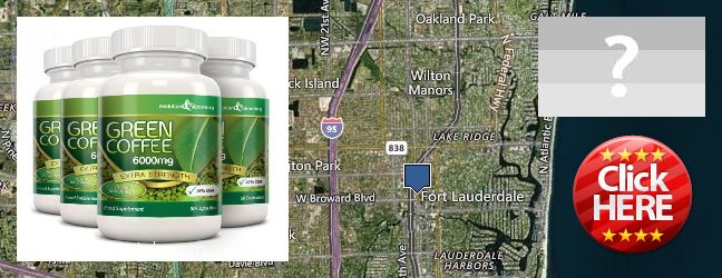 Kde koupit Green Coffee Bean Extract on-line Fort Lauderdale, USA