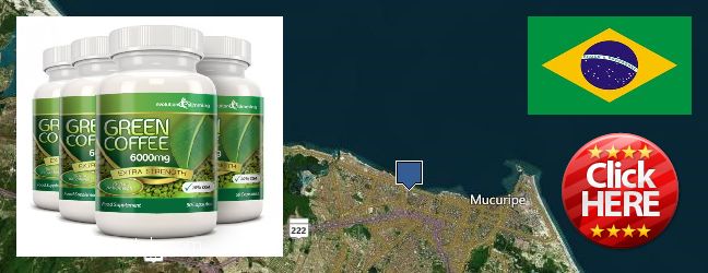 Where to Buy Green Coffee Bean Extract online Fortaleza, Brazil