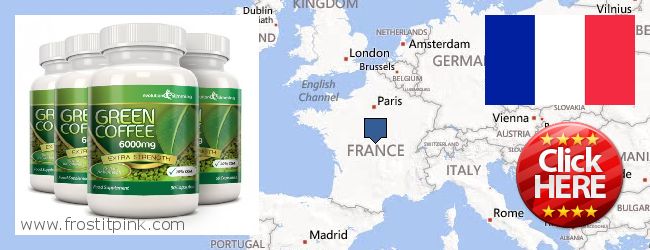 Où Acheter Green Coffee Bean Extract en ligne France