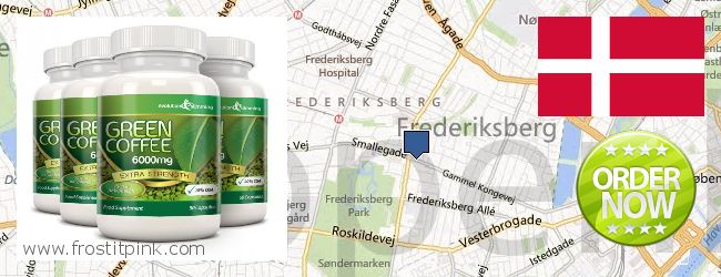 Wo kaufen Green Coffee Bean Extract online Frederiksberg, Denmark