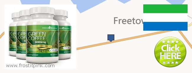 Where Can I Purchase Green Coffee Bean Extract online Freetown, Sierra Leone