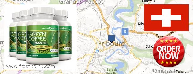 Purchase Green Coffee Bean Extract online Fribourg, Switzerland