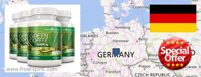 Wo kaufen Green Coffee Bean Extract online Friedrichshain Bezirk, Germany