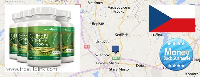Kde koupit Green Coffee Bean Extract on-line Frydek-Mistek, Czech Republic